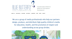 Desktop Screenshot of bbutterfly.org